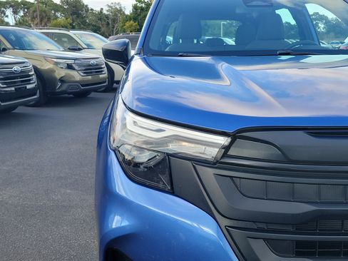 Certified 2026 Subaru Forester AWD/4WD image 7