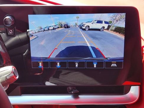 Used 2023 Chevrolet Corvette Stingray Premium Conv w/ Z51 Performance Package image 20