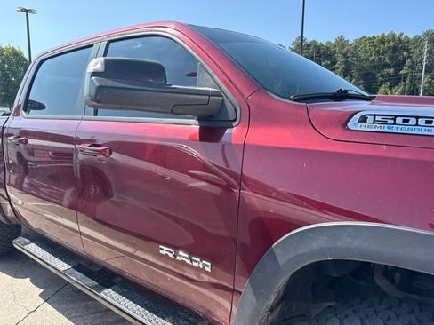 Used 2021 RAM 1500 Big Horn AWD/4WD image 12
