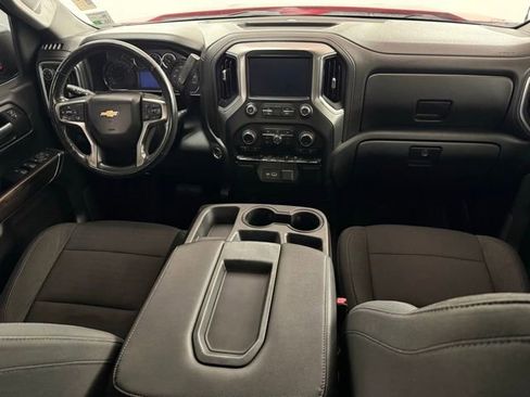 Used 2019 Chevrolet Silverado 1500 LT w/ Texas Edition image 16