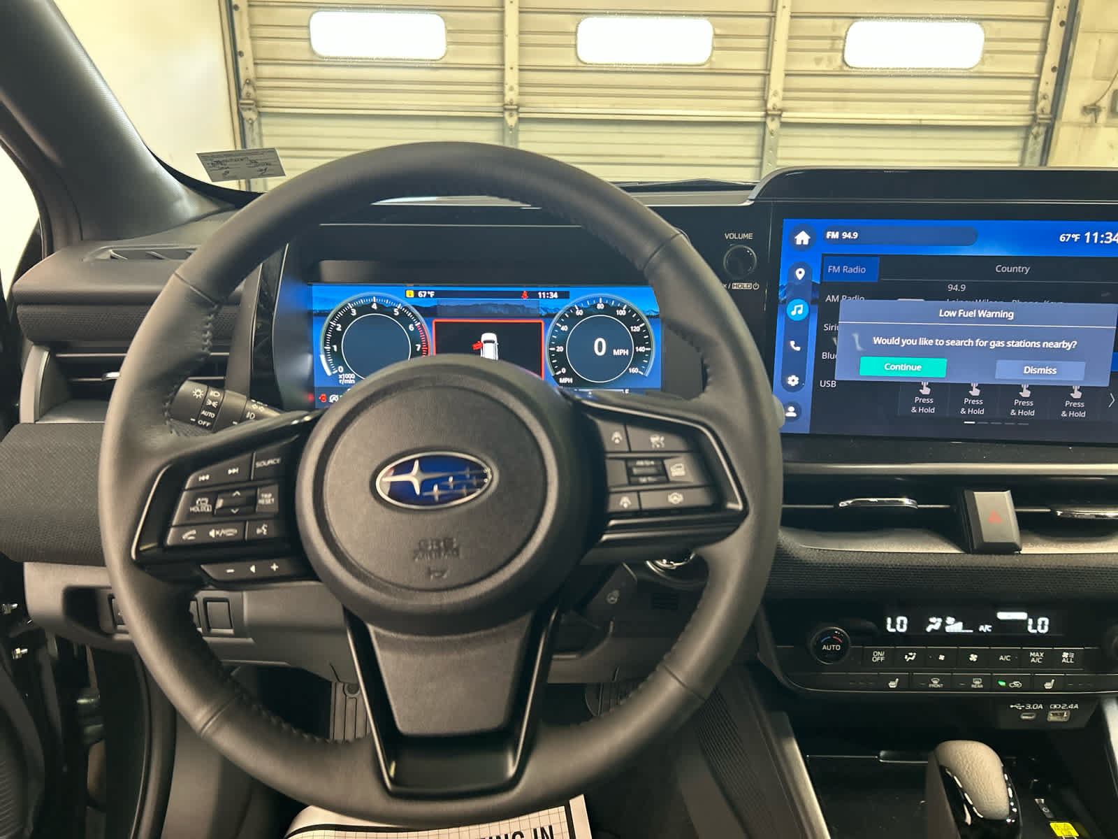 New 2026 Subaru Outback Limited AWD/4WD image 9
