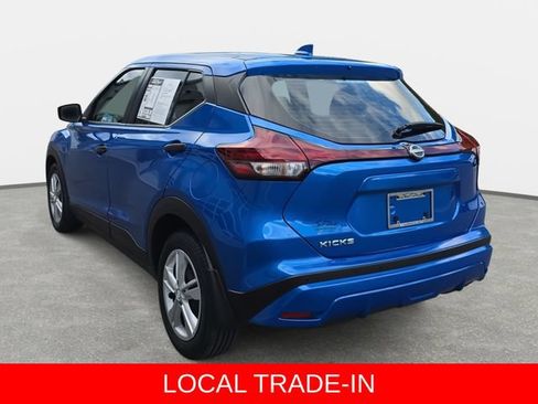 Used 2024 Nissan Kicks S FWD image 7