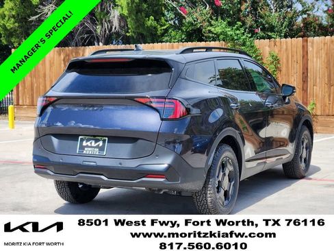 New 2026 Kia Sportage X-Pro Prestige AWD/4WD image 4