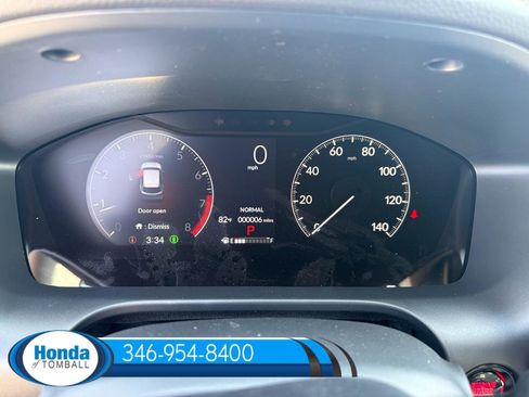 New 2026 Honda HR-V LX image 12