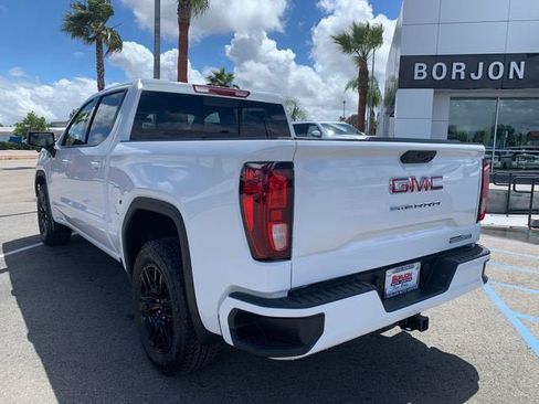 New 2026 GMC Sierra 1500 Elevation RWD image 9