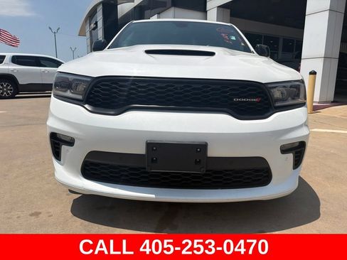 Used 2021 Dodge Durango R/T w/ Trailer Tow Group IV AWD/4WD image 16