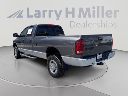 Used 2004 Dodge Ram 2500 Truck SLT w/ Trailer Tow Group