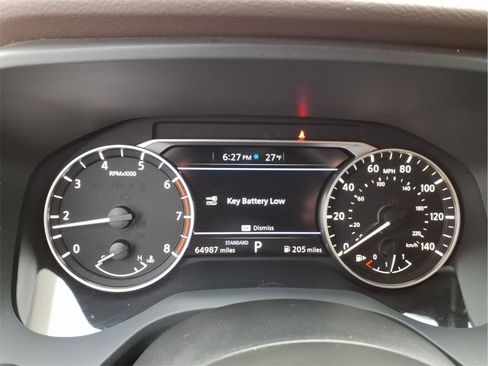 Used 2023 Nissan Rogue SV image 21