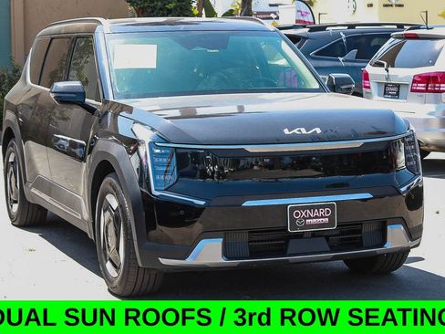 Used 2024 Kia EV9 Wind AWD/4WD image 3
