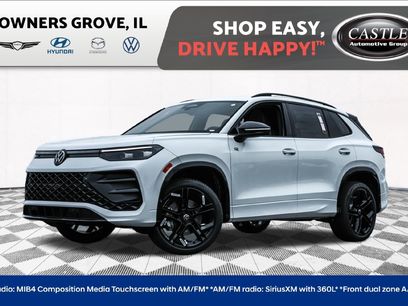 Used 2026 Volkswagen Tiguan SE R-Line