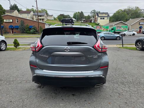 Used 2015 Nissan Murano Platinum w/ Platinum Technology Package image 6