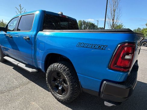 Used 2025 RAM 1500 Classic Warlock AWD/4WD image 10