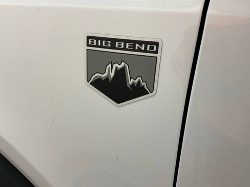 New 2026 Ford Bronco Big Bend AWD/4WD image 9