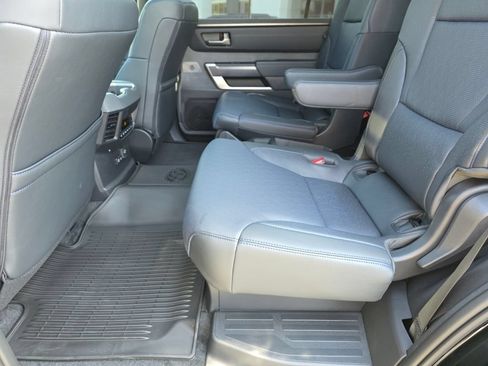 New 2026 Toyota Sequoia Platinum AWD/4WD image 23