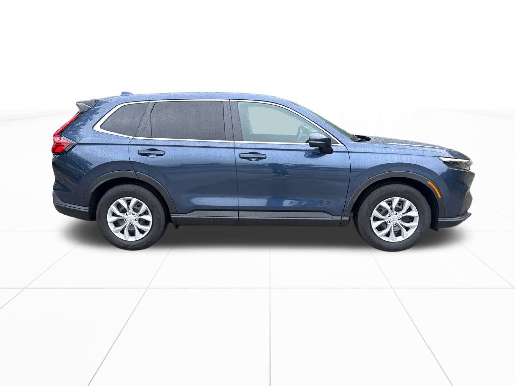 Certified 2025 Honda CR-V LX image 10