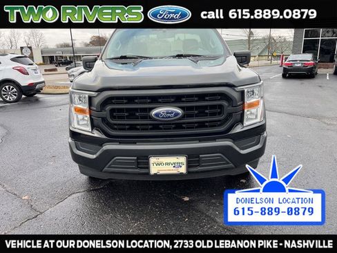 Used 2021 Ford F150 XL w/ Equipment Group 101A High image 3