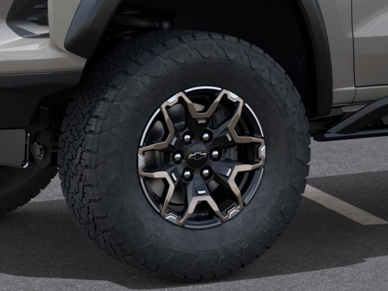 New 2026 Chevrolet Colorado ZR2 w/ Technology Package AWD/4WD image 9