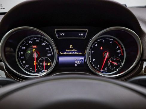 Used 2017 Mercedes-Benz GLE 350 4MATIC image 25
