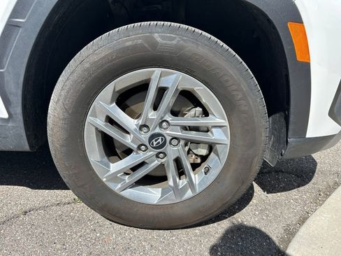 Used 2022 Hyundai Tucson Limited AWD/4WD image 9
