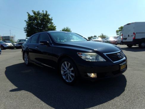 Used 2010 Lexus LS 460 Base AWD 4dr Sedan image 6