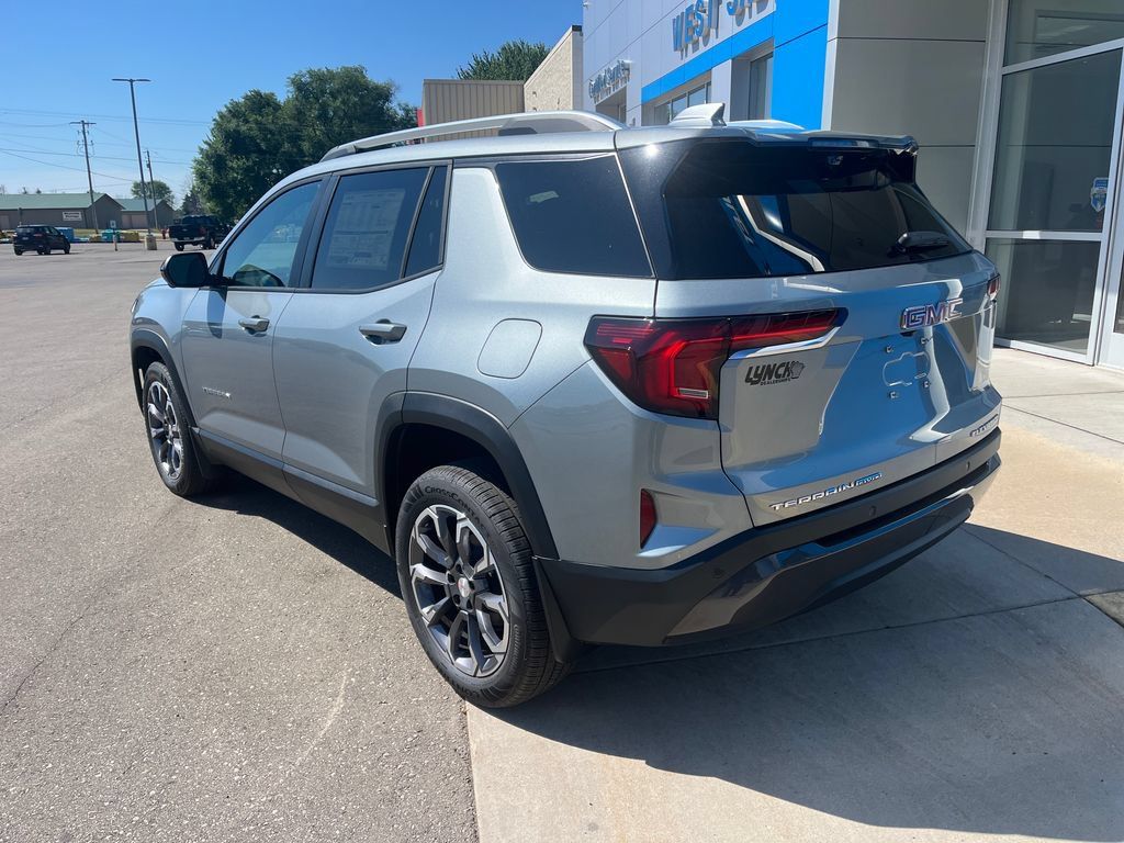 New 2026 GMC Terrain Elevation w/ Elevation Premium Package AWD/4WD image 7
