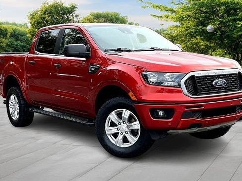 Certified 2019 Ford Ranger XLT w/ FX4 Off-Road Package image 1