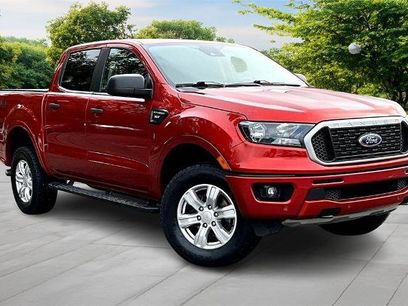 Certified 2019 Ford Ranger XLT w/ FX4 Off-Road Package