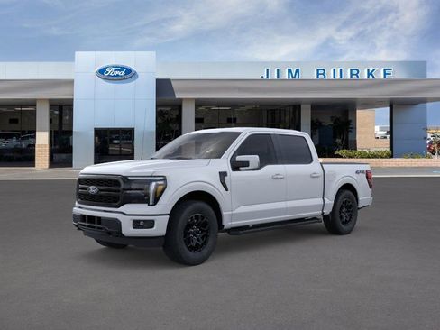 New 2025 Ford F150 Lariat image 2