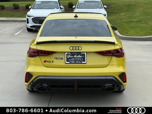 New 2026 Audi RS 3 AWD/4WD image 13