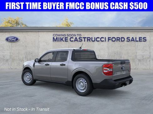 New 2026 Ford Maverick XL image 4