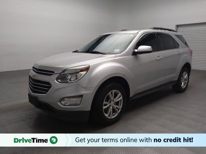 Used 2017 Chevrolet Equinox LT