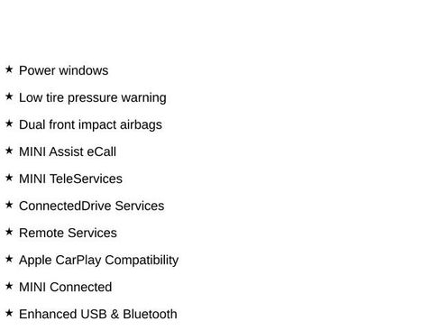 Used 2023 MINI Cooper Countryman S w/ Signature Upholstery Package image 3