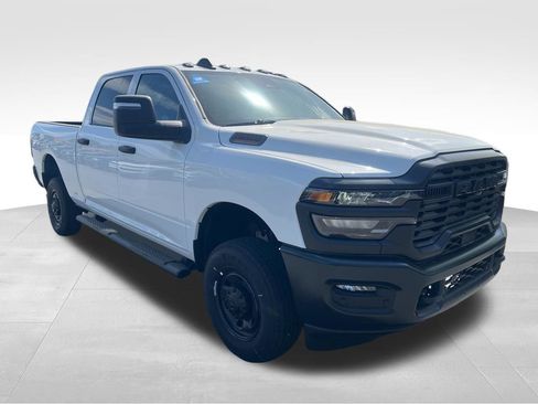 New 2026 RAM 2500 Tradesman AWD/4WD image 8