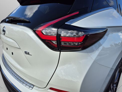 Used 2019 Nissan Murano SL FWD image 36