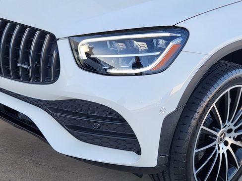 Used 2023 Mercedes-Benz GLC 300 4MATIC Coupe image 8