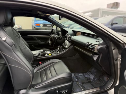 Used 2017 Lexus RC 350 F Sport image 10