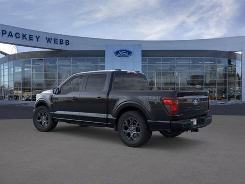 New 2026 Ford F150 STX w/ Equipment Group 200A AWD/4WD image 5