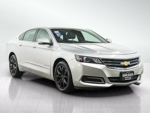 Used 2018 Chevrolet Impala LT FWD image 7