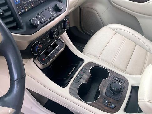 Used 2021 GMC Acadia Denali w/ LPO, Floor Liner Package image 13