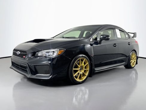 Used 2019 Subaru WRX STI w/ Popular Package #1 image 37