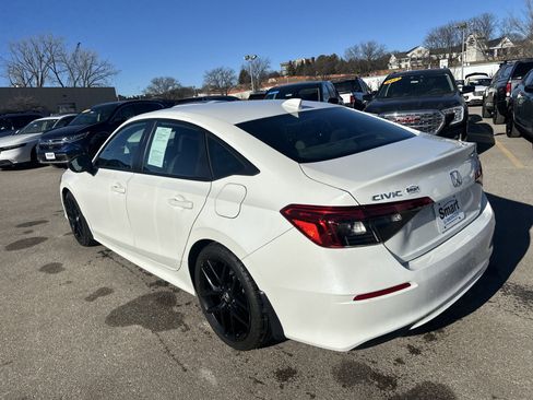 Certified 2023 Honda Civic Sport image 7