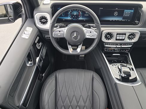 Used 2023 Mercedes-Benz G 550 image 22