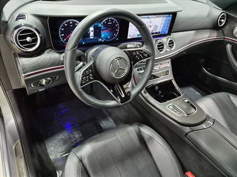 Certified 2022 Mercedes-Benz E 350 Sedan w/ AMG Line Exterior image 10