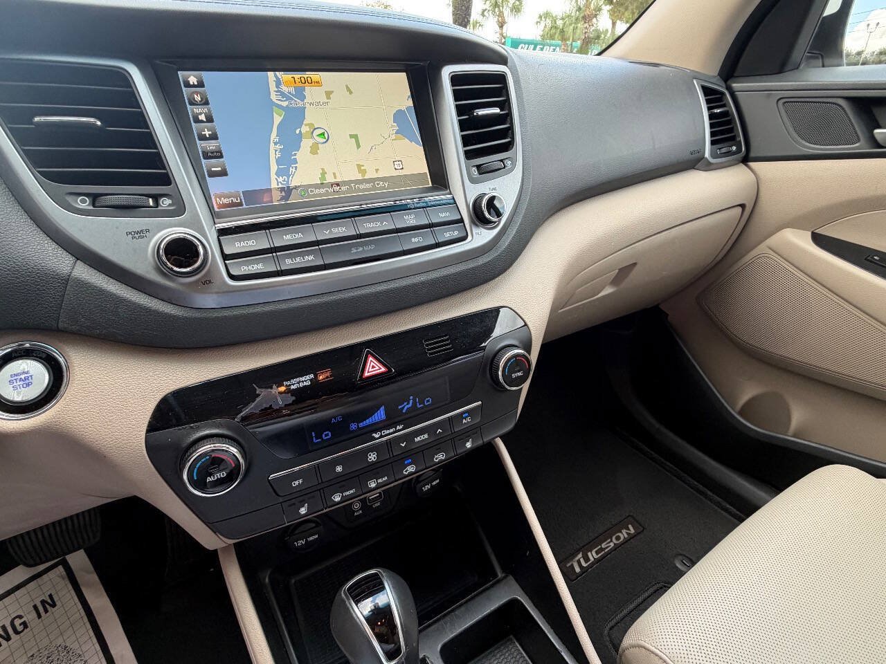 Used 2016 Hyundai Tucson Limited FWD image 10