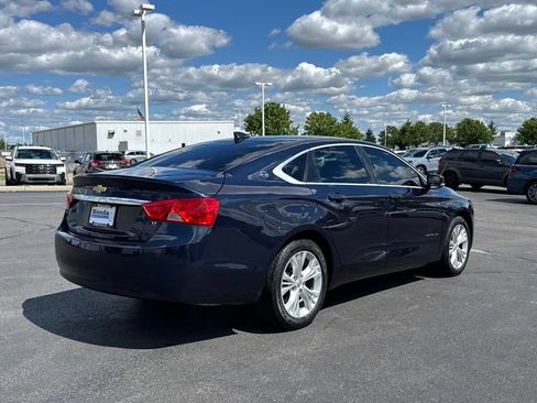 Used 2015 Chevrolet Impala LT FWD image 7