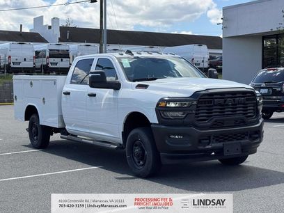 New 2026 RAM 2500 Tradesman w/ Safety Group