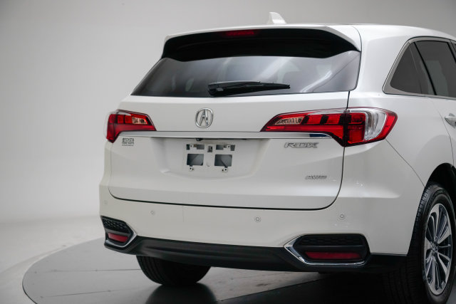 Used 2017 Acura RDX w/ Advance Package AWD/4WD image 12