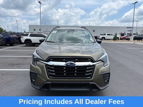 Certified 2025 Subaru Ascent Limited w/ Popular Package #2 AWD/4WD image 2