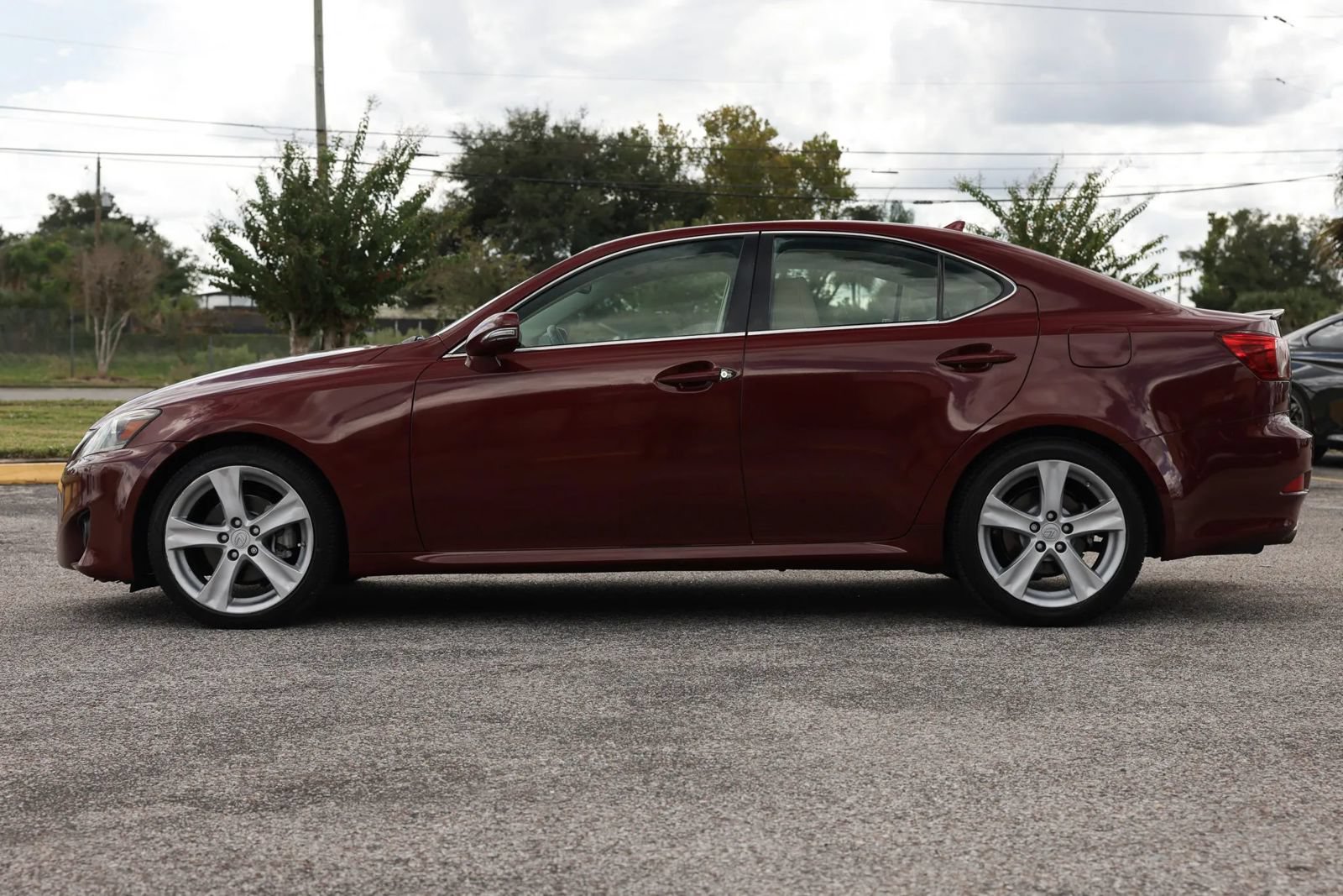 Used 2013 Lexus IS 250 w/ Premium Pkg Value Edition RWD image 2