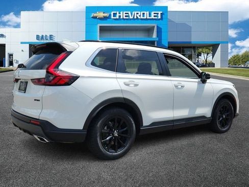 Used 2023 Honda CR-V Sport image 3